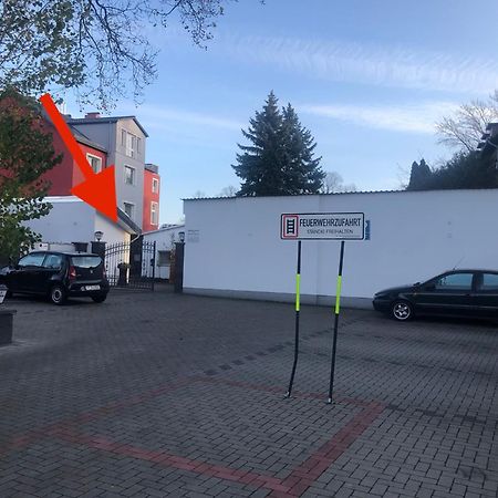 Pension Donau Hannover Eksteriør billede